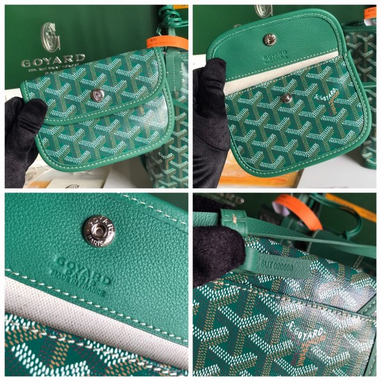 Goyard Anjou Mini Bag Goyard Anjou Mini Bag