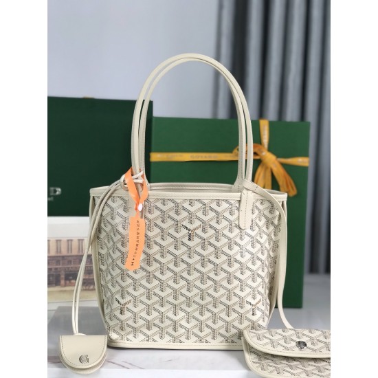 Goyard Anjou Mini Bag Goyard Anjou Mini Bag