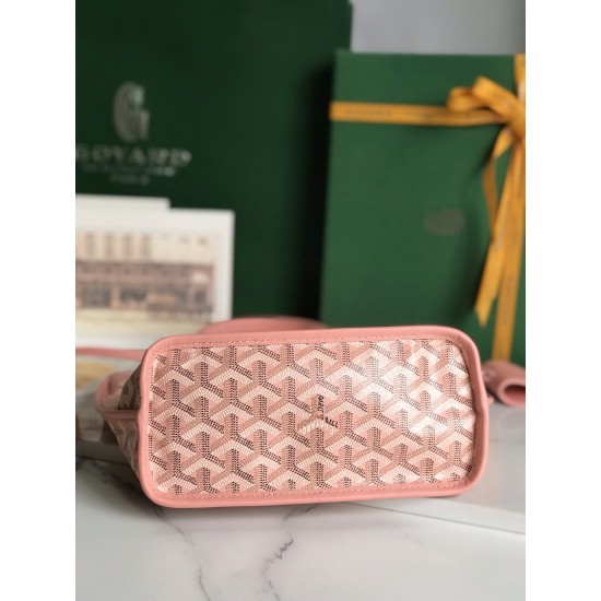 Goyard Anjou Mini Bag Goyard Anjou Mini Bag