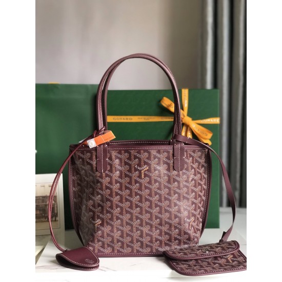 Goyard Anjou Mini Bag Goyard Anjou Mini Bag