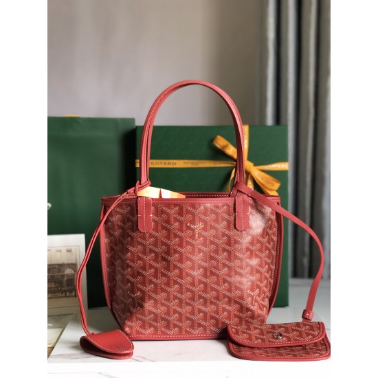 Goyard Anjou Mini Bag Goyard Anjou Mini Bag