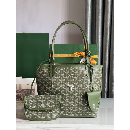 Goyard Anjou Mini Bag Goyard Anjou Mini Bag