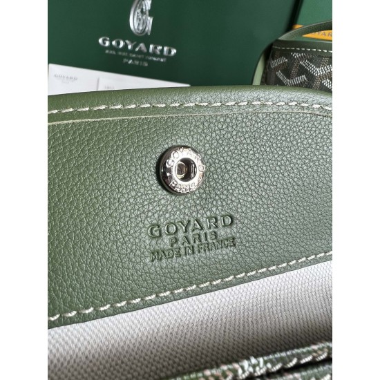 Goyard Anjou Mini Bag Goyard Anjou Mini Bag