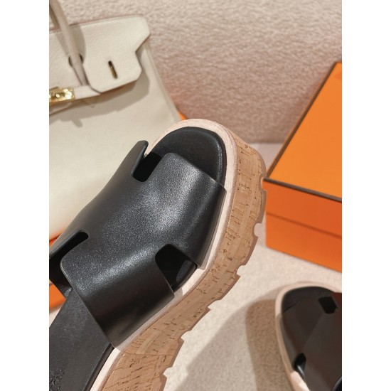 Hermes Eze 30 Sandal