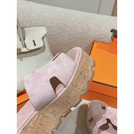 Hermes Eze 30 Sandal