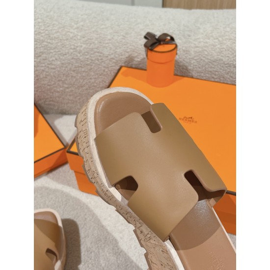 Hermes Eze 30 Sandal