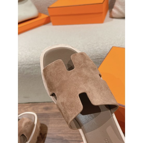 Hermes Eze 30 Sandal