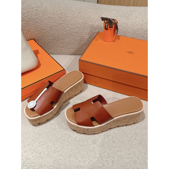 Hermes Eze 30 Sandal