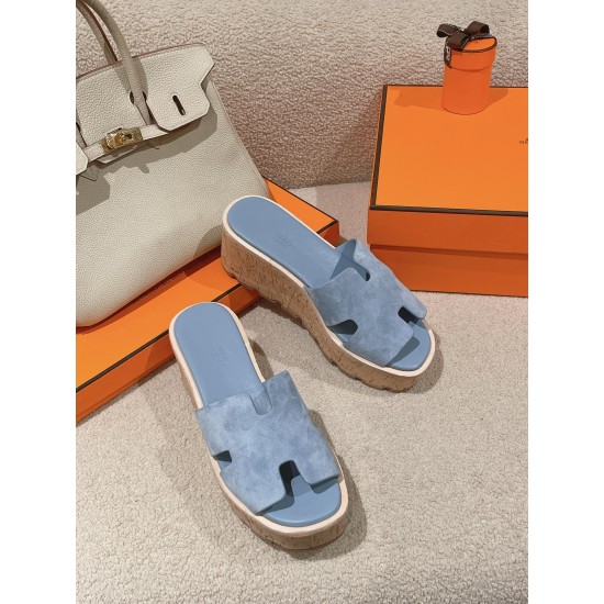 Hermes Eze 30 Sandal