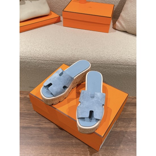 Hermes Eze 30 Sandal