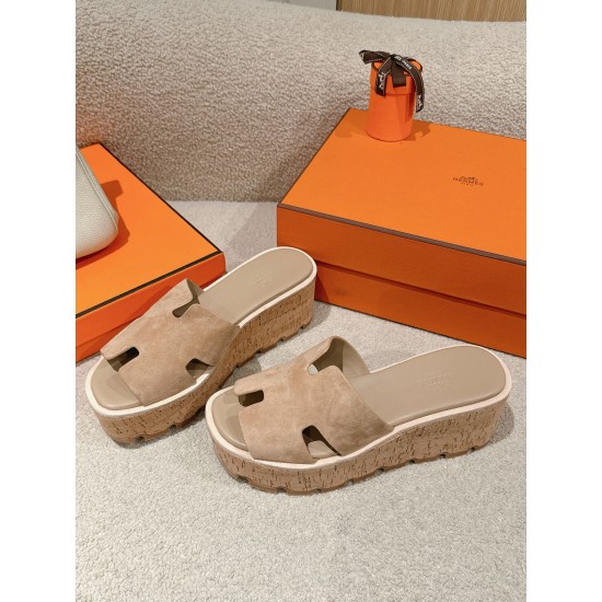 Hermes Eze 30 Sandal