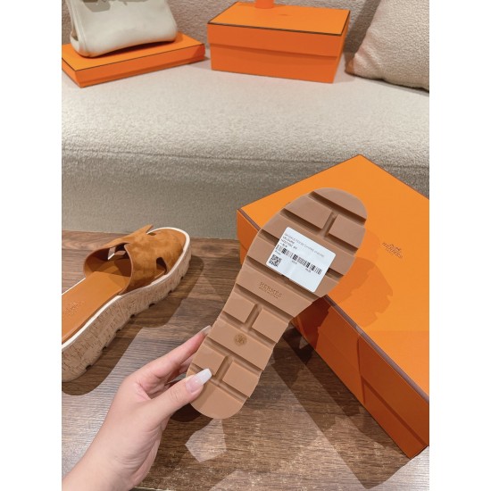 Hermes Eze 30 Sandal