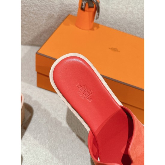 Hermes Eze 30 Sandal