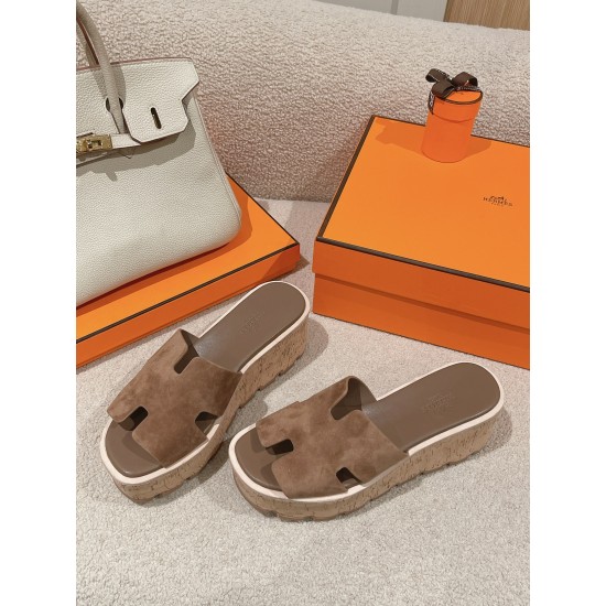 Hermes Eze 30 Sandal