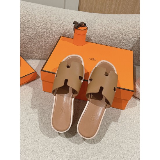 Hermes Eze 30 Sandal