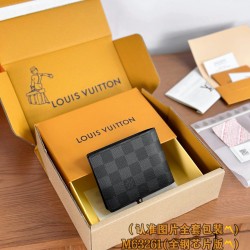 LV Mens Wallet