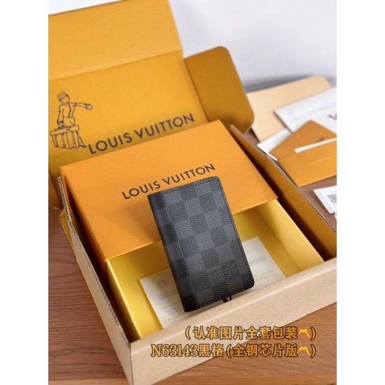 LV Mens Wallet