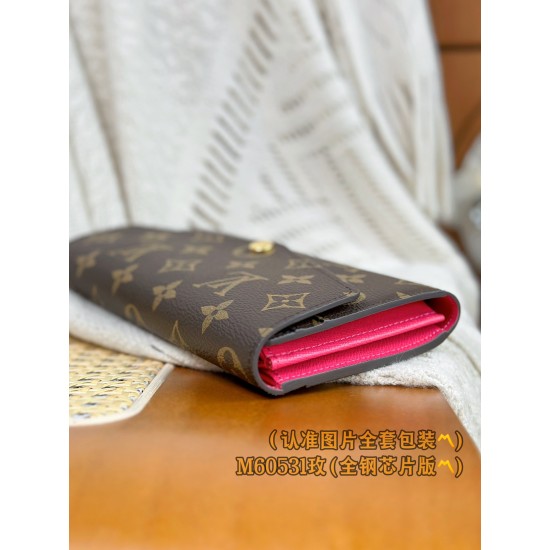 LV Womens Wallet