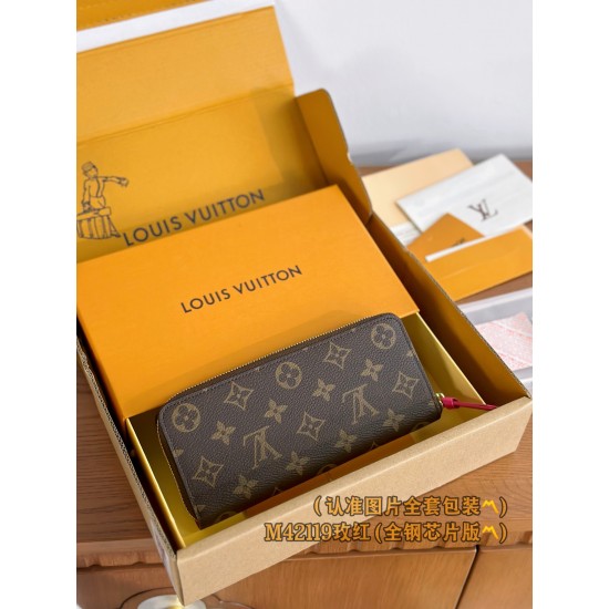 LV Womens Wallet