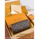 LV Womens Wallet