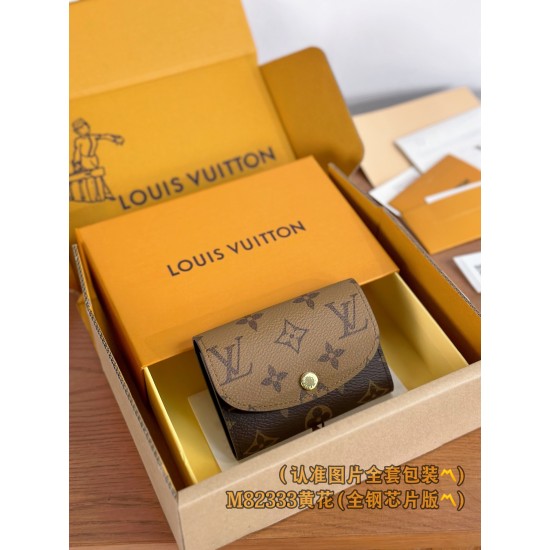 LV Womens Wallet