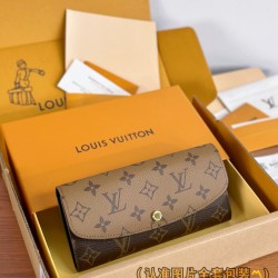 LV Womens Wallet