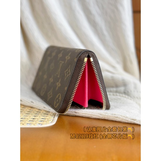 LV Womens Wallet