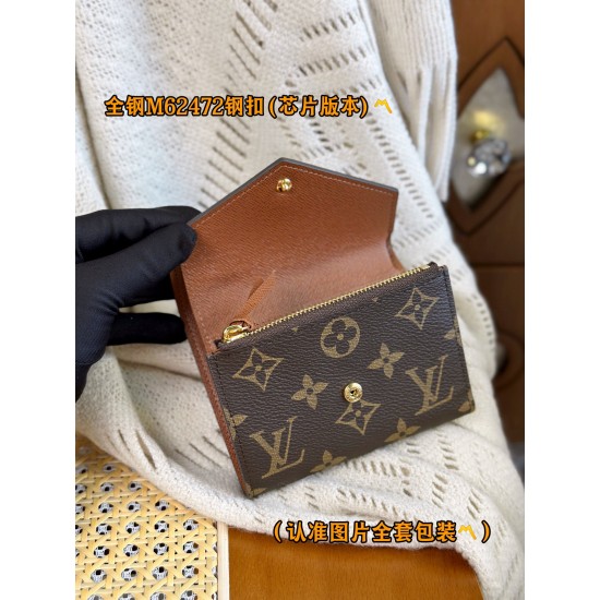 LV Womens Wallet