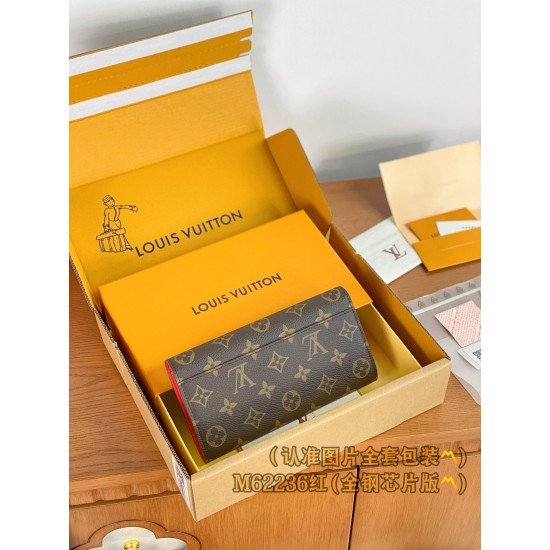 LV Womens Wallet