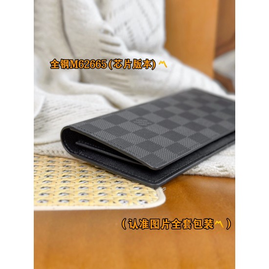 LV Mens Wallet