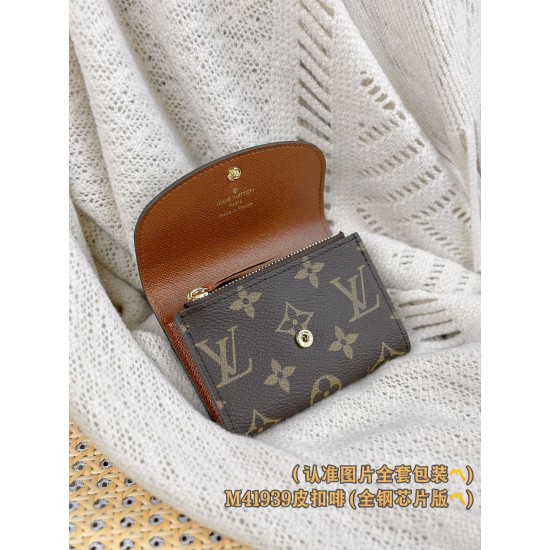 LV Womens Wallet