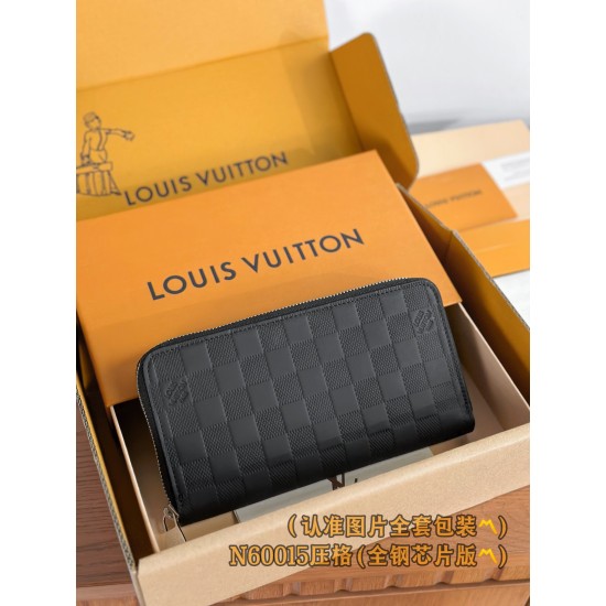 LV Mens Wallet