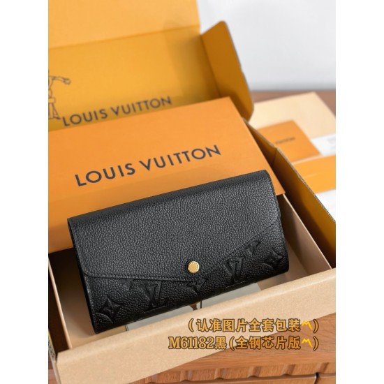 LV Womens Wallet