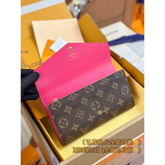 LV Womens Wallet