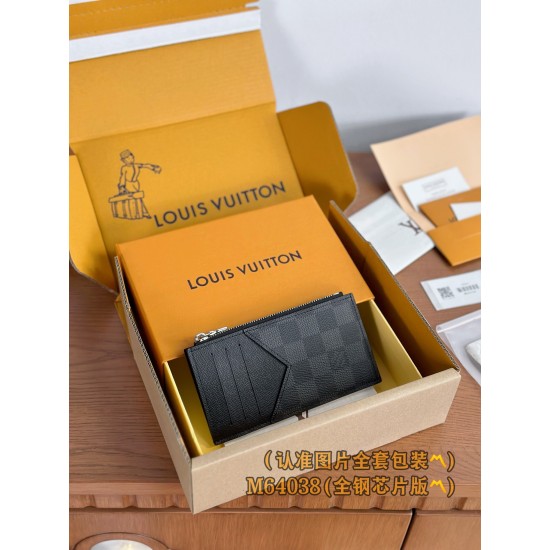 LV Mens Wallet