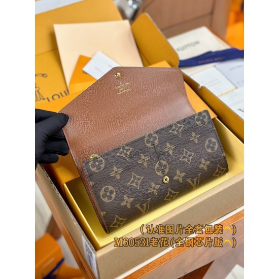 LV Womens Wallet