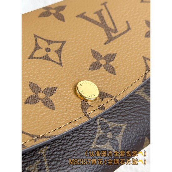 LV Womens Wallet