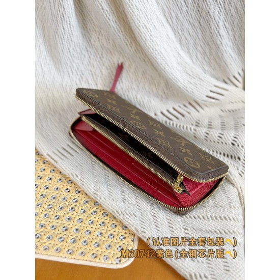 LV Womens Wallet