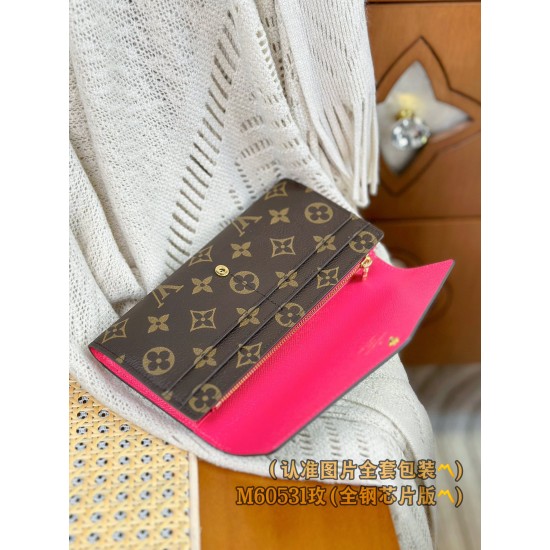 LV Womens Wallet