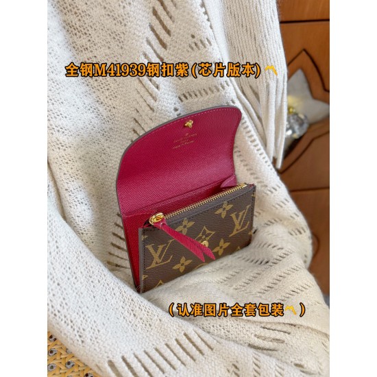 LV Womens Wallet