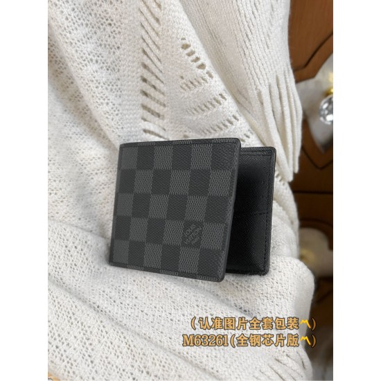 LV Mens Wallet