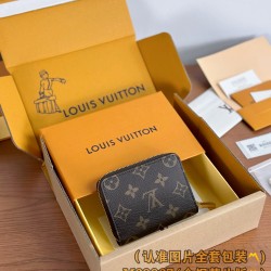 LV Womens Wallet