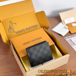 LV Mens Wallet