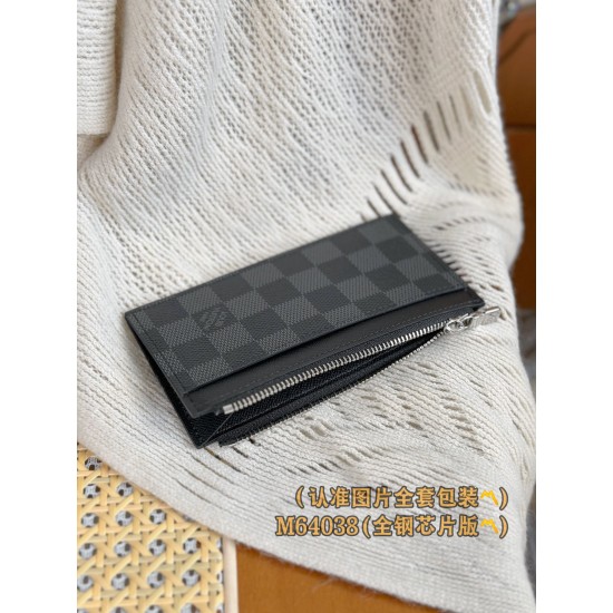 LV Mens Wallet