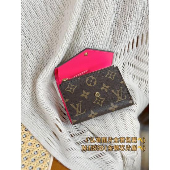 LV Womens Wallet