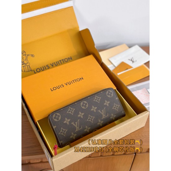 LV Womens Wallet