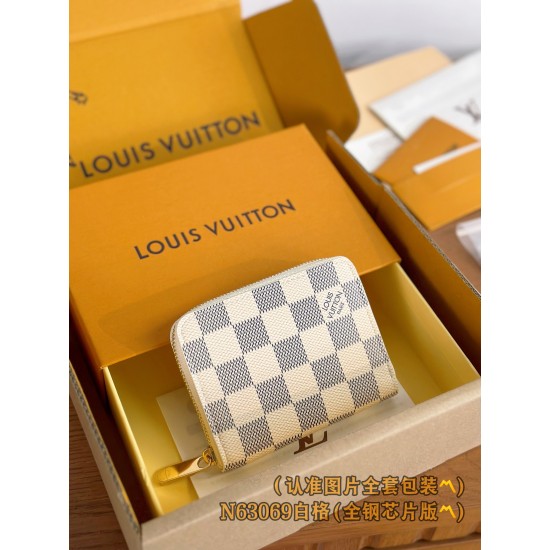 LV Womens Wallet