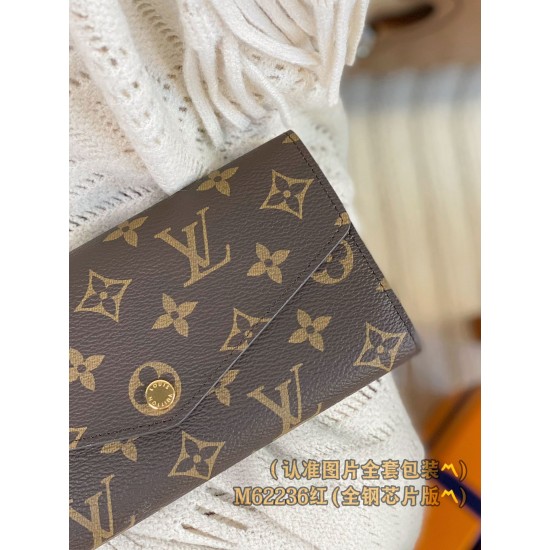 LV Womens Wallet