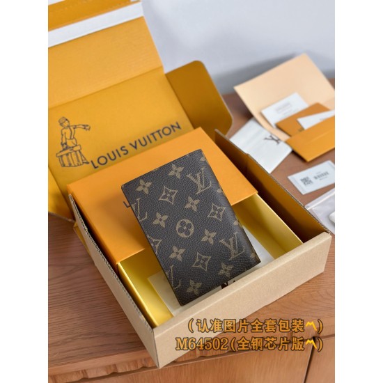 LV Mens Wallet