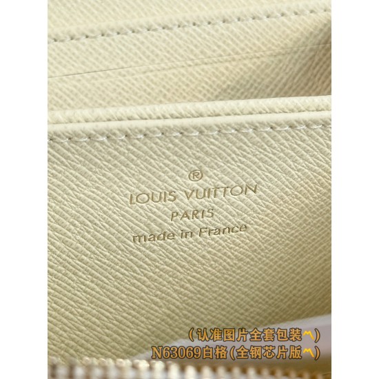 LV Womens Wallet